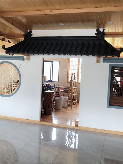 一體瓦門頭 銅陵一體瓦 虹鑫建材